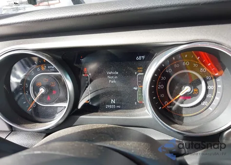 2023 Jeep Gladiator Sport S 4X4 from USA, damaged, VIN 1C6HJTAG9PL506150